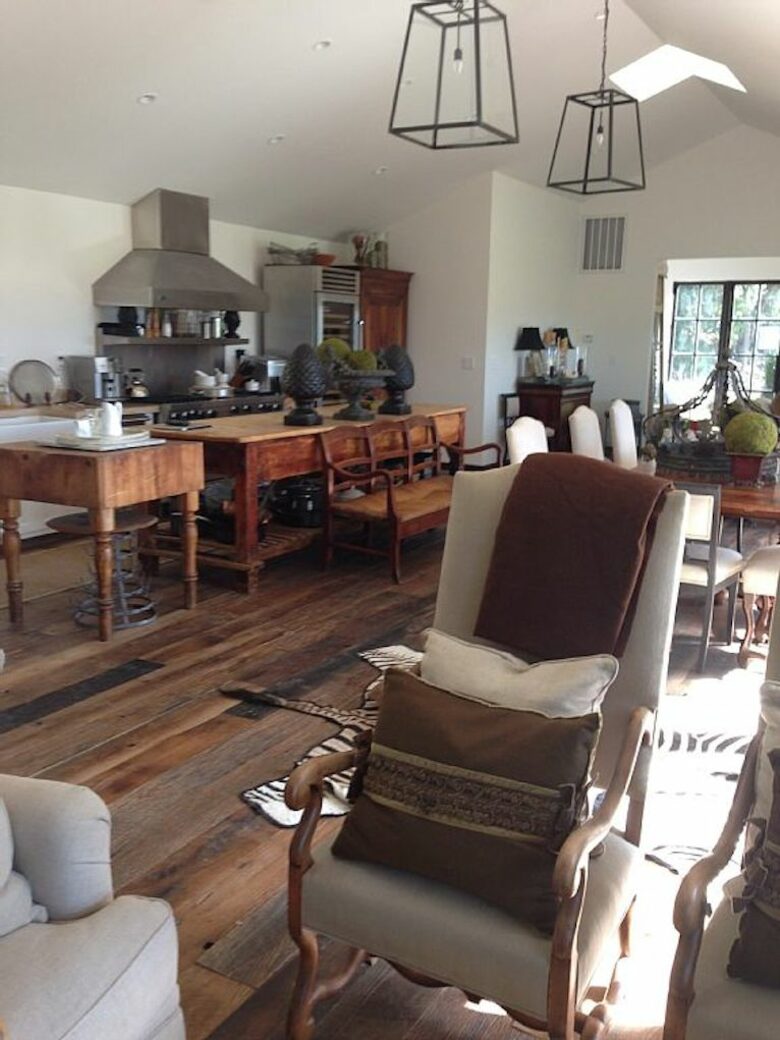 Modern Barn with Vineyard Views - St. Helena, California