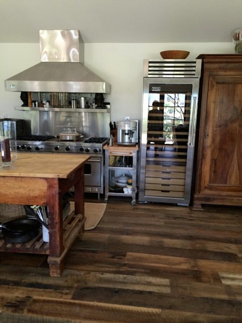 Modern Barn with Vineyard Views - St. Helena, California