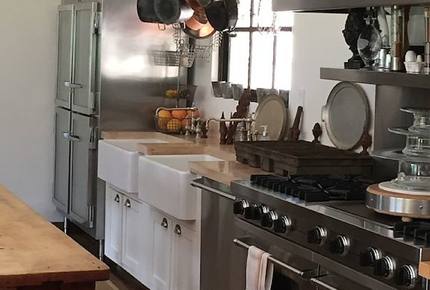 Modern Barn with Vineyard Views - St. Helena, California