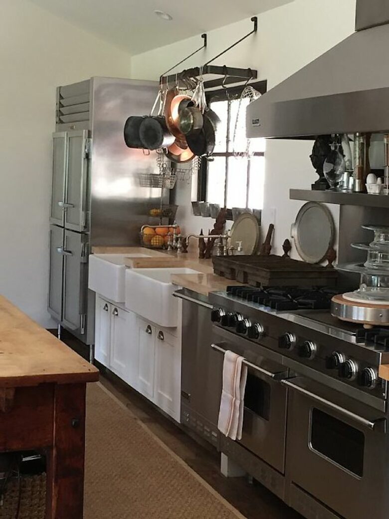 Modern Barn with Vineyard Views - St. Helena, California