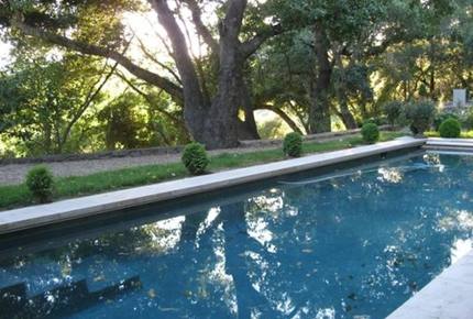 Modern Barn with Vineyard Views - St. Helena, California