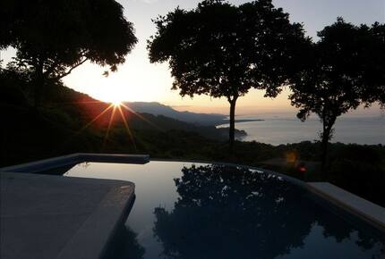 Casa Alta Vista - Dominical, Costa Rica