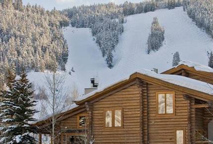 Deer Valley Trail's Inn Lodge Condo - Ski in/Ski Out - Park City, Utah