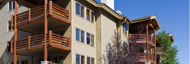 Deer Valley Trail's Inn Lodge Condo - Ski in/Ski Out - Park City, Utah