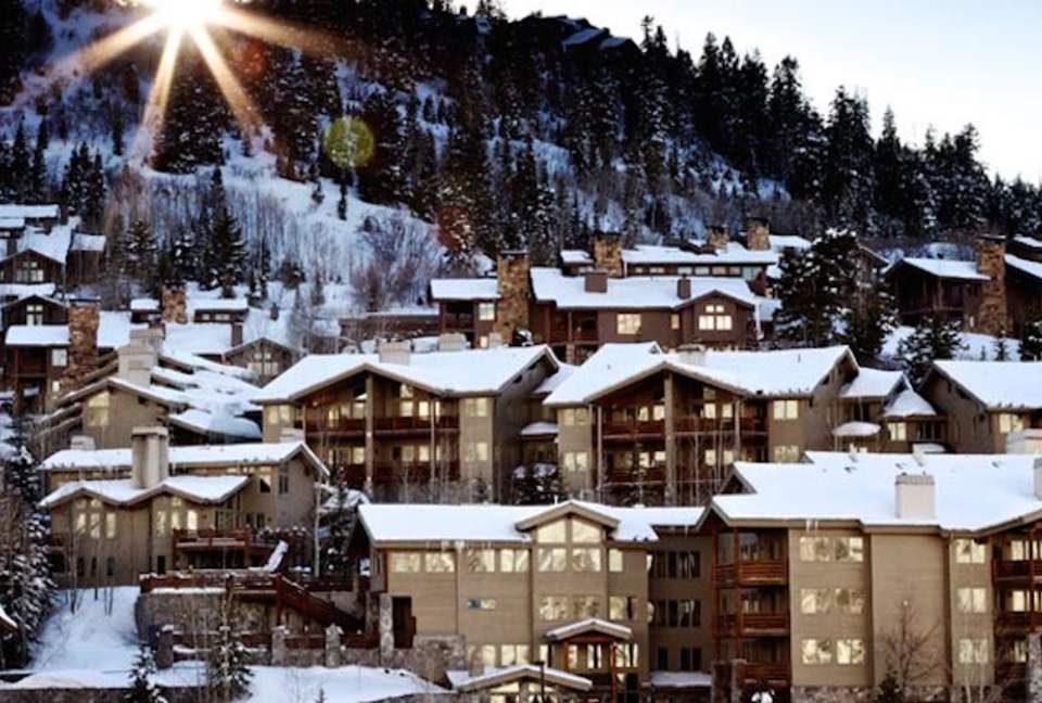 Deer Valley Trail's Inn Lodge Condo - Ski in/Ski Out - Park City, Utah