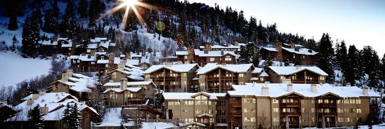 Deer Valley Trail's Inn Lodge Condo - Ski in/Ski Out - Park City, Utah
