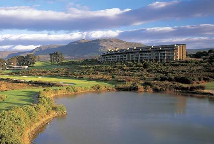 Arabella Hotel, Spa and Golf Estate - Kleinmond, South Africa