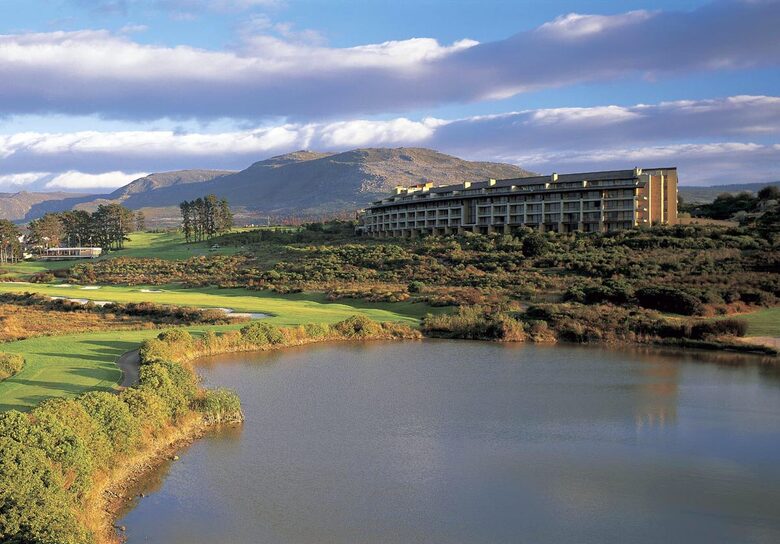 Arabella Hotel, Spa and Golf Estate - Kleinmond, South Africa