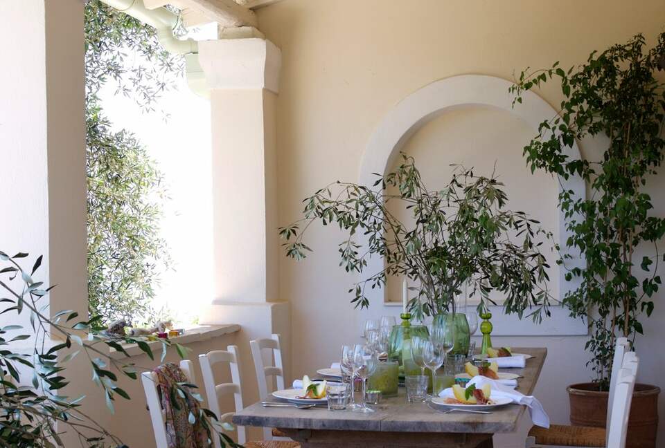 Peaceful, Private Greek House set in Olive Groves - Corfu, Greece