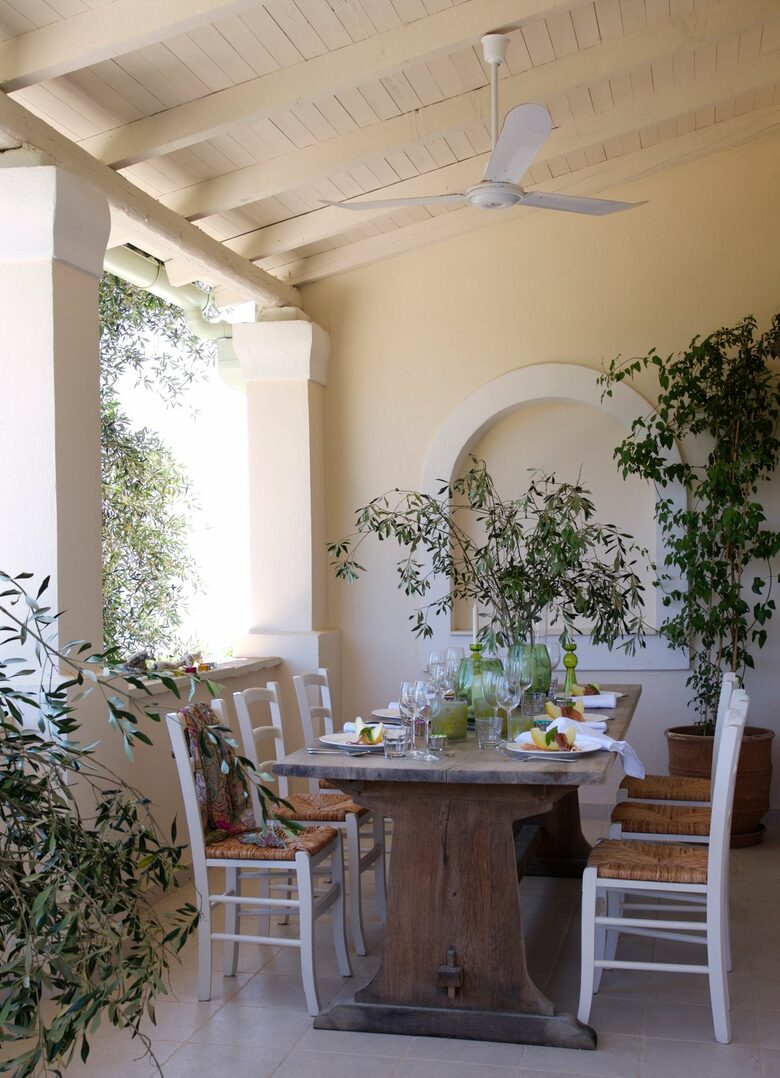 Peaceful, Private Greek House set in Olive Groves - Corfu, Greece