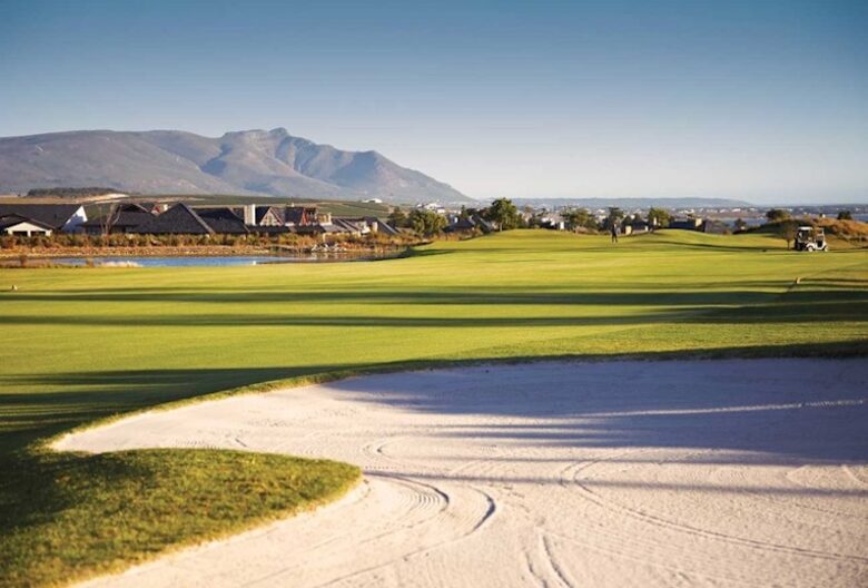 Arabella Hotel, Spa and Golf Estate - Kleinmond, South Africa