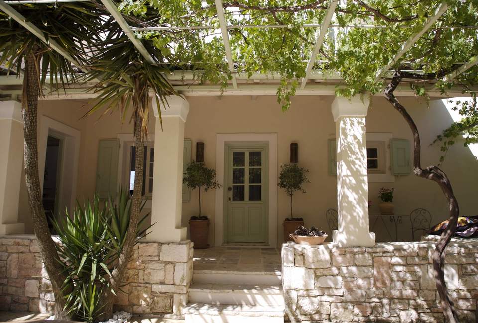 Peaceful, Private Greek House set in Olive Groves - Corfu, Greece