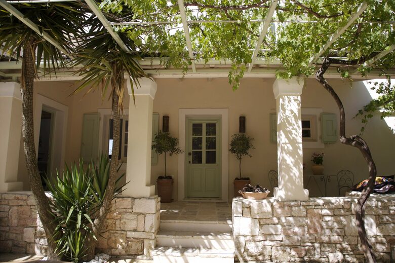 Peaceful, Private Greek House set in Olive Groves - Corfu, Greece