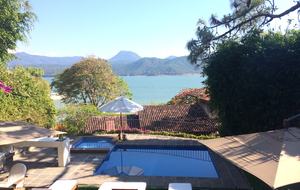 LAS TEJAS LAKE HOUSE - Valle de Bravo, Mexico