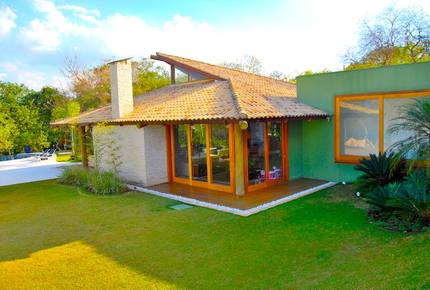 Brazilian Country-side Villa - Itu, Brazil