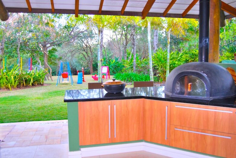 Brazilian Country-side Villa - Itu, Brazil