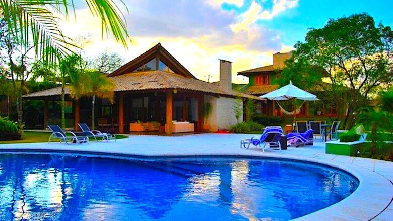 Brazilian Country-side Villa - Itu, Brazil