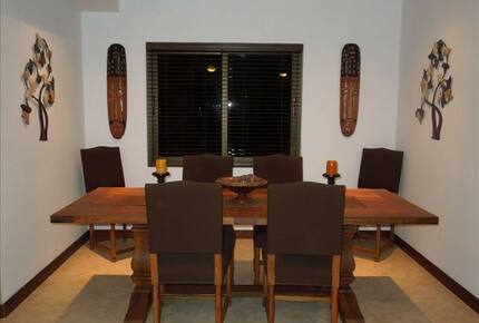 Oceanfront Luxury Vacation Suite in Private Jaco Resort - JACO BEACH, Costa Rica