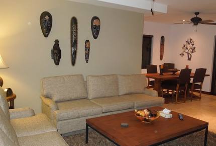 Oceanfront Luxury Vacation Suite in Private Jaco Resort - JACO BEACH, Costa Rica