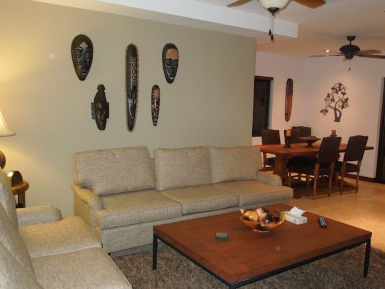 Oceanfront Luxury Vacation Suite in Private Jaco Resort - JACO BEACH, Costa Rica