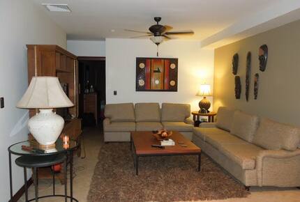 Oceanfront Luxury Vacation Suite in Private Jaco Resort - JACO BEACH, Costa Rica