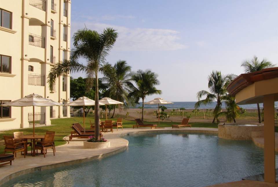 Oceanfront Luxury Vacation Suite in Private Jaco Resort - JACO BEACH, Costa Rica