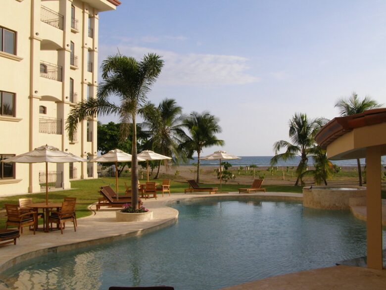 Oceanfront Luxury Vacation Suite in Private Jaco Resort - JACO BEACH, Costa Rica