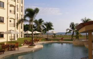 Oceanfront Luxury Vacation Suite in Private Jaco Resort - JACO BEACH, Costa Rica