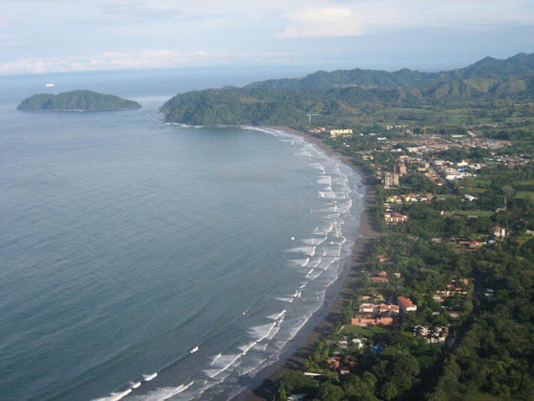 Oceanfront Luxury Vacation Suite in Private Jaco Resort - JACO BEACH, Costa Rica