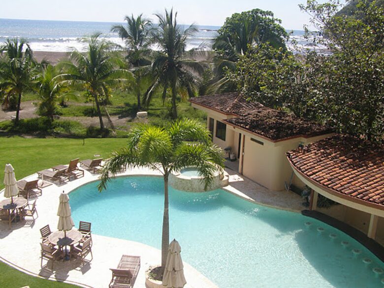 Oceanfront Luxury Vacation Suite in Private Jaco Resort - JACO BEACH, Costa Rica