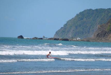 Oceanfront Luxury Vacation Suite in Private Jaco Resort - JACO BEACH, Costa Rica