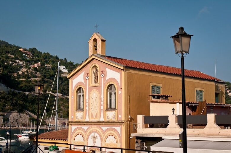 16th Century Apartment - Steps from the Sea - VILLEFRANCHE SUR MER, France