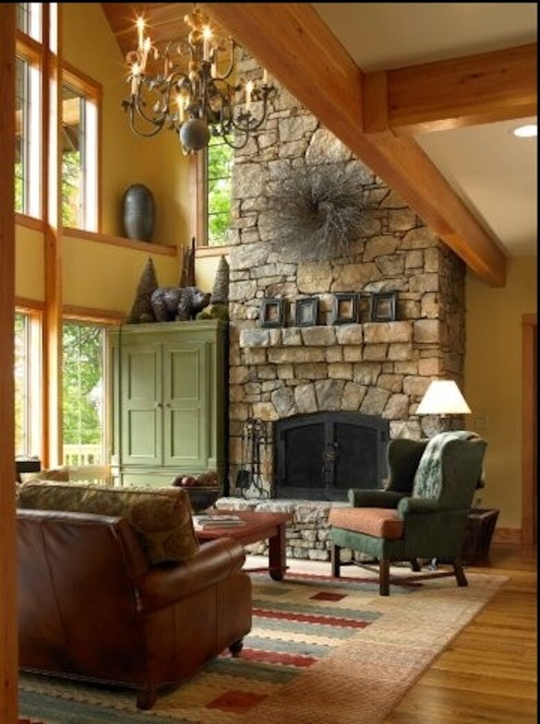 Beautiful Mountain Home - Wintergreen, Virginia