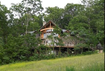 Beautiful Mountain Home - Wintergreen, Virginia