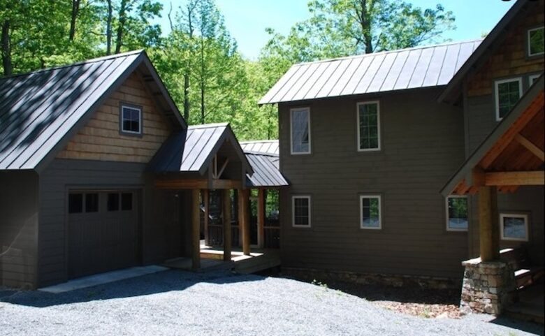 Beautiful Mountain Home - Wintergreen, Virginia