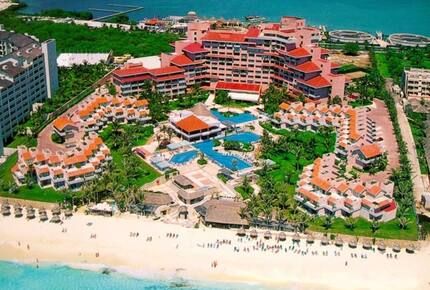 Villa El Mar at Omni Resort - Cancun, Mexico