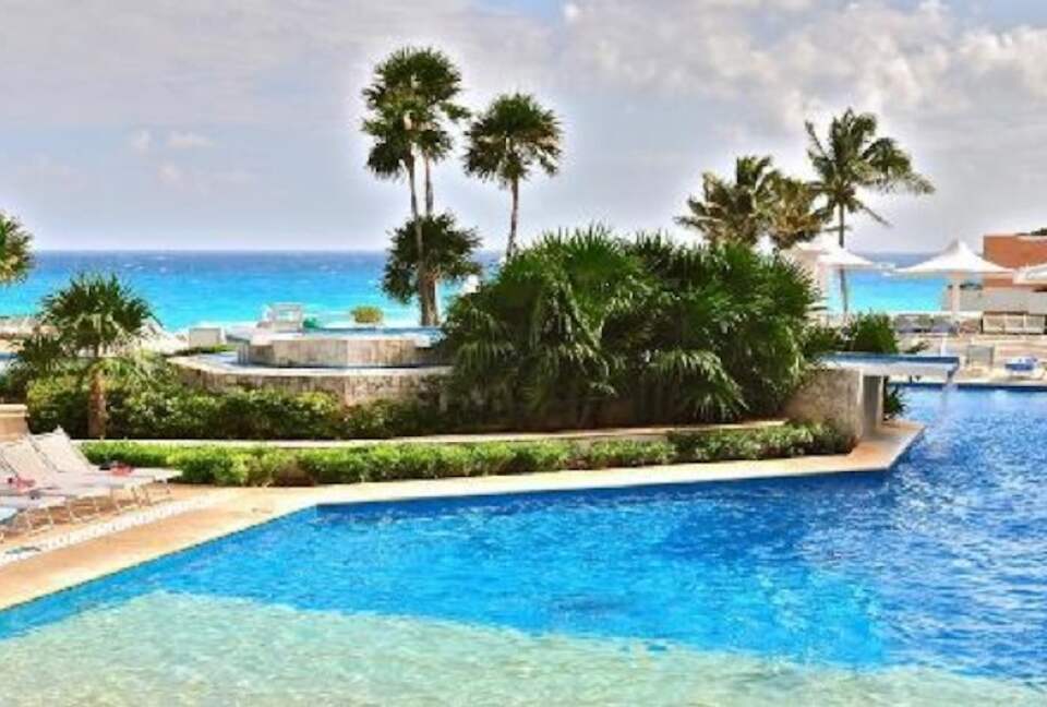 Villa El Mar at Omni Resort - Cancun, Mexico