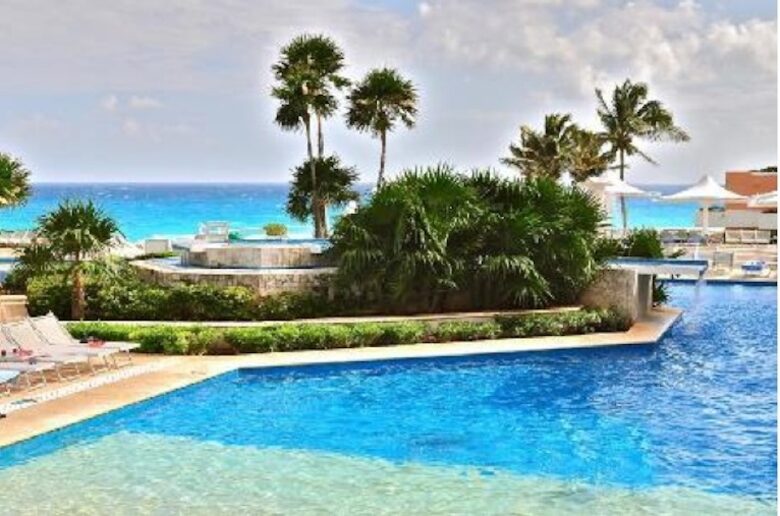 Villa El Mar at Omni Resort - Cancun, Mexico