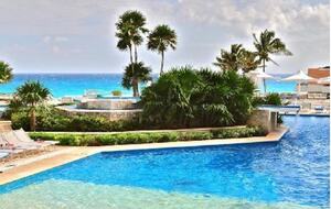 Villa El Mar at Omni Resort - Cancun, Mexico