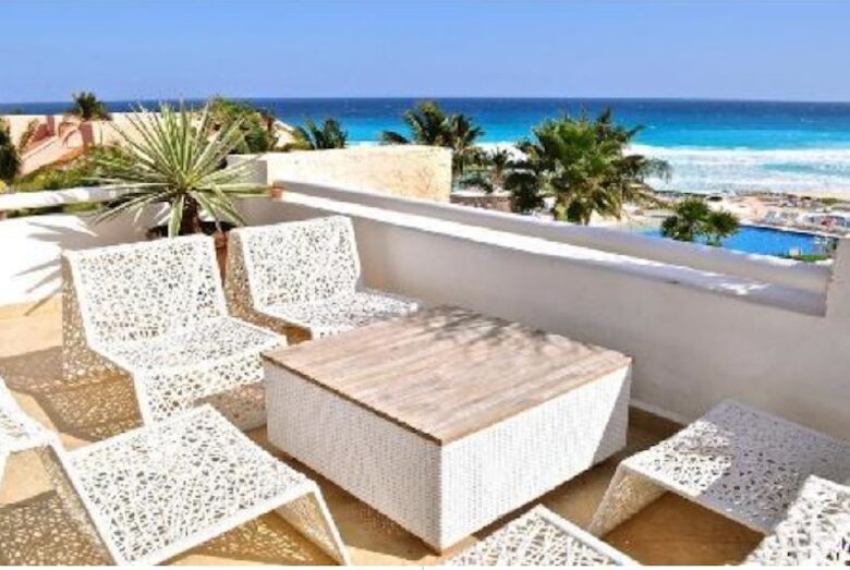 Villa El Mar at Omni Resort - Cancun, Mexico