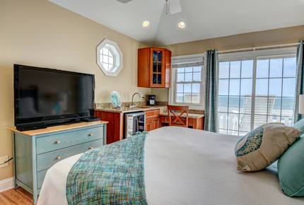 Oceanfront- North Topsail Beach, NC - North Topsail Beach, North Carolina