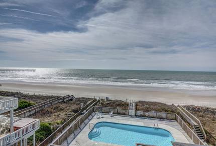 Oceanfront- North Topsail Beach, NC - North Topsail Beach, North Carolina