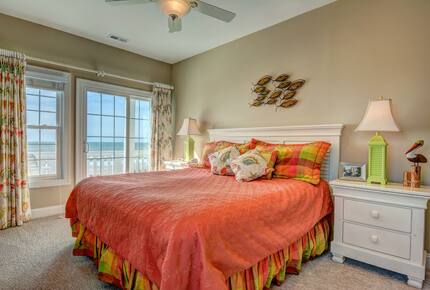 Oceanfront- North Topsail Beach, NC - North Topsail Beach, North Carolina