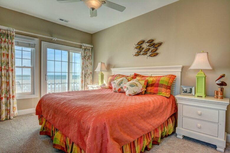 Oceanfront- North Topsail Beach, NC - North Topsail Beach, North Carolina