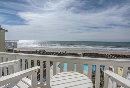 Oceanfront- North Topsail Beach, NC - North Topsail Beach, North Carolina