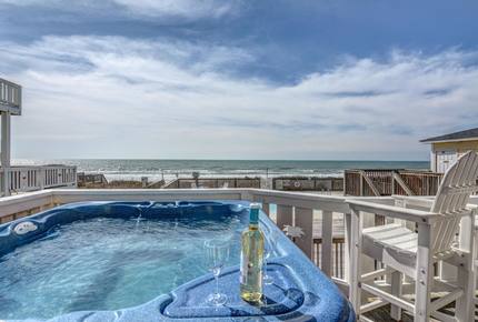 Oceanfront- North Topsail Beach, NC - North Topsail Beach, North Carolina