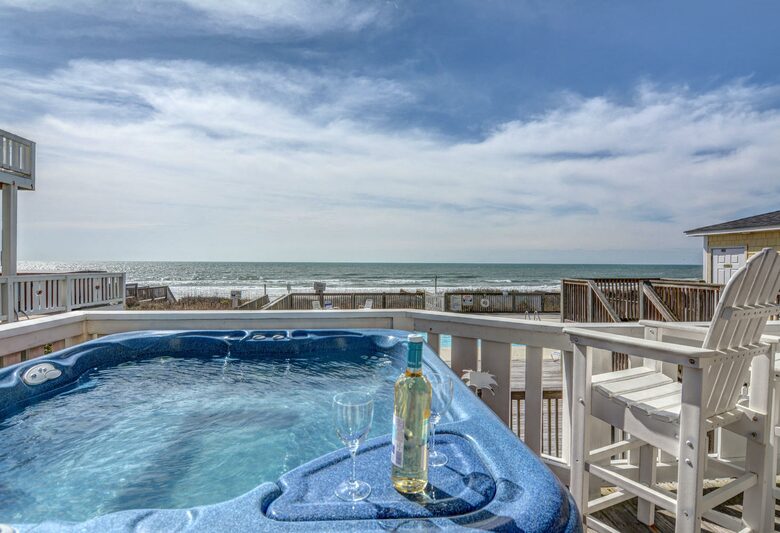 Oceanfront- North Topsail Beach, NC - North Topsail Beach, North Carolina