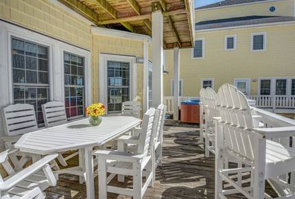 Oceanfront- North Topsail Beach, NC - North Topsail Beach, North Carolina