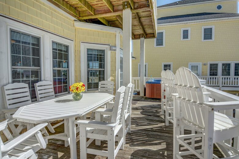 Oceanfront- North Topsail Beach, NC - North Topsail Beach, North Carolina