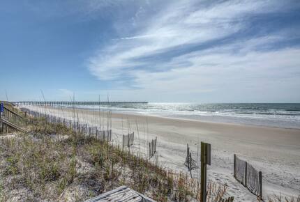 Oceanfront- North Topsail Beach, NC - North Topsail Beach, North Carolina